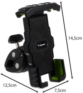 Uchwyt rowerowy na telefon Trizand 25366 4