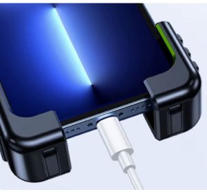 Uchwyt rowerowy na telefon Trizand 25366 8