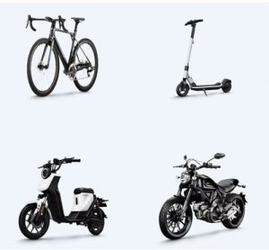 Uchwyt rowerowy na telefon Trizand 25366 9