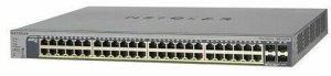 48PT GIGE UNMANAGED RACKMOUNT SWCH 1