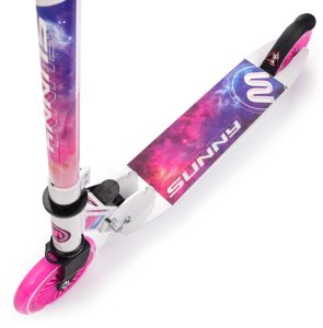 Hulajnoga Meteor Sunny Nebula różowy Uniwersalny 2
