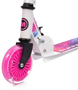 Hulajnoga Meteor Sunny Nebula różowy Uniwersalny 3