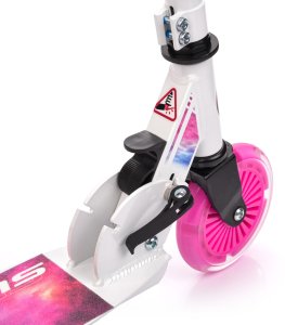 Hulajnoga Meteor Sunny Nebula różowy Uniwersalny 4