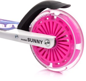 Hulajnoga Meteor Sunny Nebula różowy Uniwersalny 5