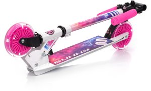 Hulajnoga Meteor Sunny Nebula różowy Uniwersalny 6