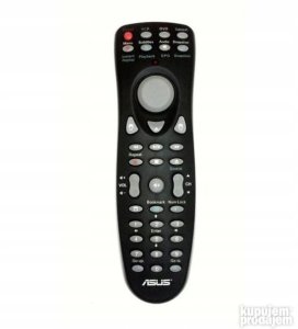 ASUS 04090-00300000 pilot RF Wireless PC Naciśnij przyciski 1