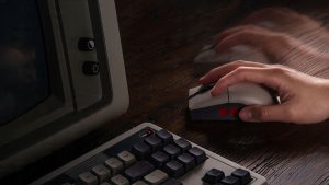 Mysz 8BitDo Retro R8 N Edition (RET00529) 11