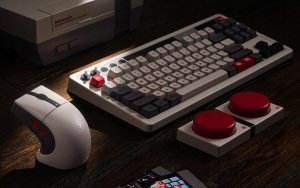 Mysz 8BitDo Retro R8 N Edition (RET00529) 8