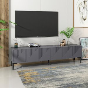 TV staliukas Artemis, pilkas 1