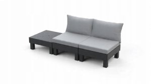 Darza mebelu komplekts Elements Balcony Set peleks/gaisi peleks 8711245158013 17