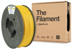 The Filament 3D filament, PETG, 1,75mm, 1000g, TF-24023, sorbet yellow 1