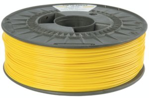 The Filament 3D filament, PETG, 1,75mm, 1000g, TF-24023, sorbet yellow 3