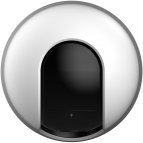 DAHUA DH-H3A WLAN Netzwerkkamera Schwenk-/Neigekamera 3MP 3.6mm IR Bis zu 10m 3