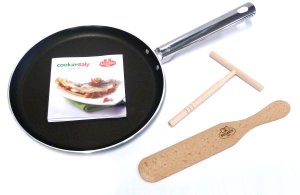 Pankuku cepsanas komplekts Cookin Italy 8003150455241 2