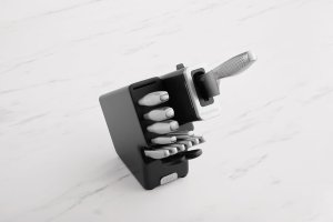 Nazu komplekts Ninja StaySharp 14gab.+koka bloks 5