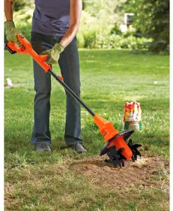 BD MOWER CULTIVATOR 1x2Ah 6