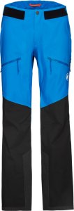 Spodnie z membraną Mammut Taiss Pro HS Pants - glacier blue/black rozmiar: m 1