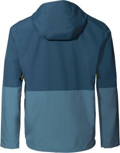 Kurtka przeciwdeszczowa Vaude Neyland 2.5L Jacket - baltic sea 1