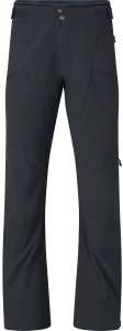 Spodnie skiturowe Norrona Lyngen Flex1 Light Pants - caviar rozmiar: l 1