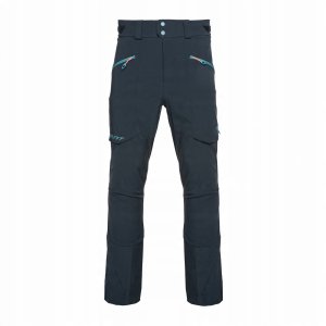 Spodnie skiturowe Dynafit Radical Softshell Pant - blueberry/storm blue rozmiar: s 1