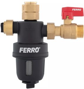 FMDS20 / FERRO / MAGNETYCZNY SEPARATOR ZANIECZYSZCZEŃ 3/4 1