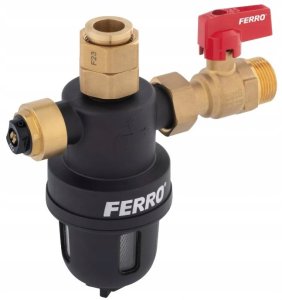 FMDS20 / FERRO / MAGNETYCZNY SEPARATOR ZANIECZYSZCZEŃ 3/4 2