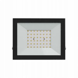 FLOODLIGHT LED 50W 230V NW IP65 BLACK 3
