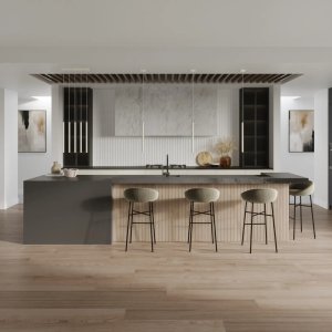 Lampa wisząca PASTELO 5P beżowa SOLLUX  LIGHTING 7