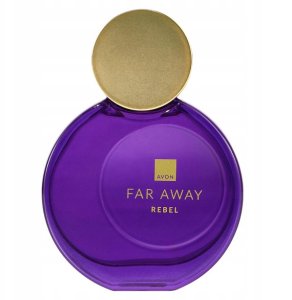 AVON Far Away Rebel EDP spray 50ml 3