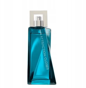 AVON Attraction Closer For Him EDT spray 75ml 1
