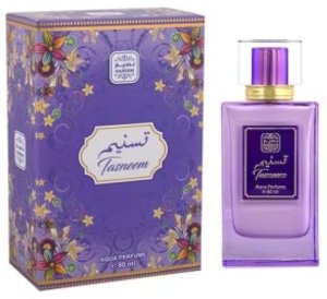 NASEEM Tasneem Khalta Aqua Parfum spray 80ml 1