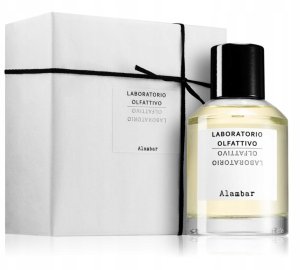 LABORATORIO OLFATTIVO Alambar EDP spray 100ml 1