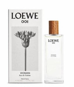 LOEWE 001 Woman EDT spray 75ml 3