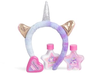 Vonios rinkinys vaikams Martinelia Little Unicorn, 4 vnt. 1