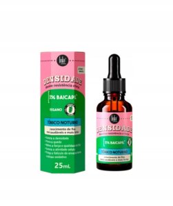 LOLA COSMETICS_Densidade tonik do włosów na noc 3% Baicapil 25ml 1
