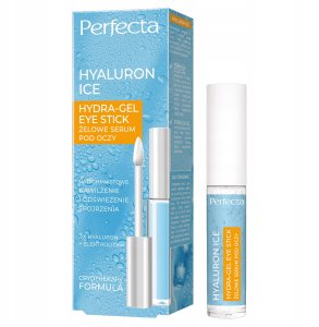 PERFECTA_Hyaluron Ice Żelowe serum pod oczy 11g 1