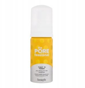 BENEFIT_The POREfessional Tight 'N Toned Pore-Refining AHA + PHA Toning Foam pianka do twarzy 60ml 3