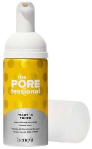 BENEFIT_The POREfessional Tight 'N Toned Pore-Refining AHA + PHA Toning Foam pianka do twarzy 60ml 4