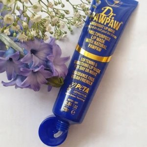 Daugiafunkcinė naktinė lūpų kaukė-balzamas DR. PAWPAW Overnight Lip Mask, 10 ml 3