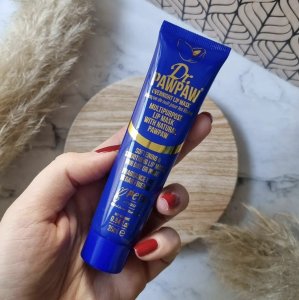 Daugiafunkcinė naktinė lūpų kaukė-balzamas DR. PAWPAW Overnight Lip Mask, 10 ml 4