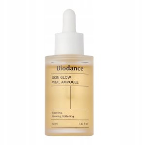 BIODANCE_Skin Glow Vital Ampoule rozświetlająca ampułka do twarzy 50ml 1