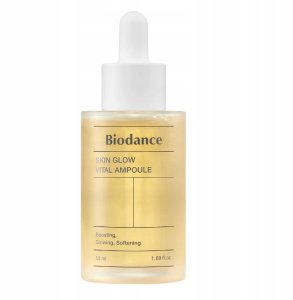 BIODANCE_Skin Glow Vital Ampoule rozświetlająca ampułka do twarzy 50ml 2