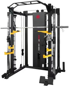 ATLAS WIELOFUKCYJNA BRAMA TRENINGOWA 6500 HEROS ENERO FIT 1