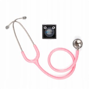 Stetoskop pediatryczny Oromed ORO-SF 503 różowy one size 2