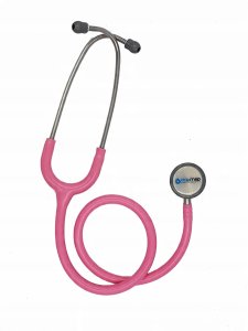Stetoskop pediatryczny Oromed ORO-SF 503 różowy one size 3