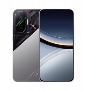 New! POCO F7 5G 12GB/512GB SILVER MZB0KFZEU 1