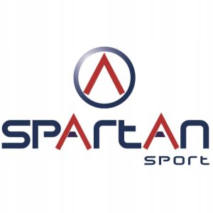 Spartan Pompka Ręczna do Piłek Piłki Nożnej z Wężykiem i Igłą Mała SPARTAN 30 cm 2