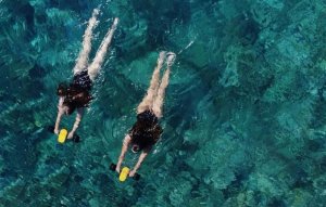 Skuter podwodny Geneinno S2 (czarno-żółty) 6