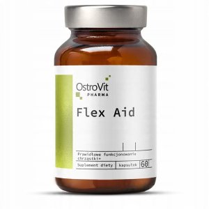 OstroVit Pharma Flex Aid 60 kapsułek one size 4