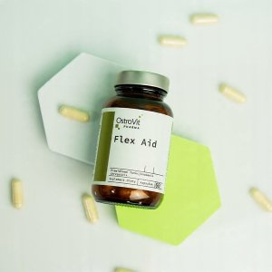 OstroVit Pharma Flex Aid 60 kapsułek one size 6